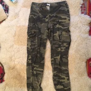 Camp pants
